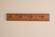 Sawtooth Hickory Honey Pine Wall Coat Rack 36